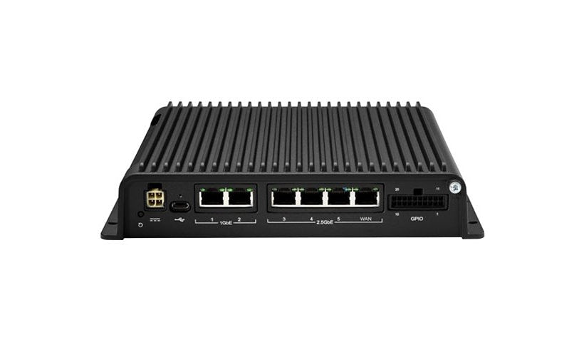 Cradlepoint R2400 5G Wi-Fi 7 Router 4x 2.5GbE 1 Yr NetCloud Mobile Perf+Adv