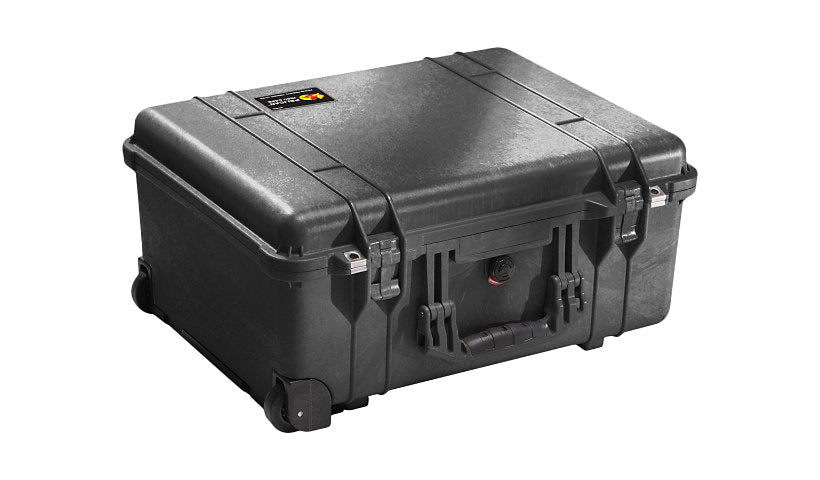 Pelican Protector Case 1560 1560-000-110 Wheeled Case with Pick N Pluck Foam