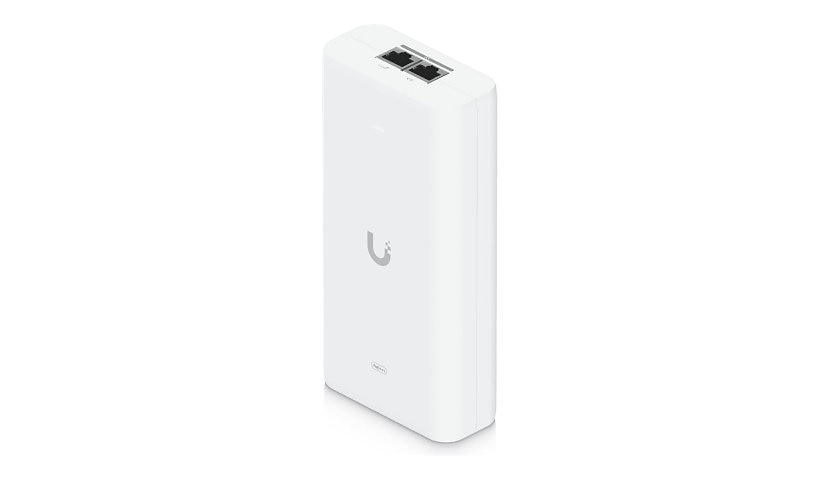 Ubiquiti UniFi UACC-POE+++-10G PoE+++ Injector, 90W, 10 GbE, DIN Rail