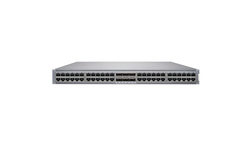 Juniper QFX5120-48T-AFO-T 48x 10GBASE-T, 6x 100GbE L3 Switch, Airflow Out