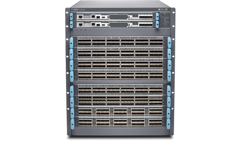 Juniper PTX10016-PREM2 PTX10016 Router Chassis, 21U, Premium Bundle