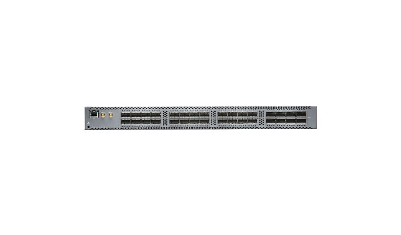 Juniper QFX5110-32Q-AFO-T2 32x 40GbE QSFP+, 4x 100GbE L3 Switch, Airflow Out