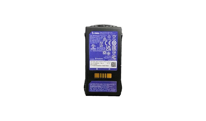 Zebra MC3300ax 7000mAh Extended Hot-Swap Battery with BLE, BTRY-MC33-7BLE-01