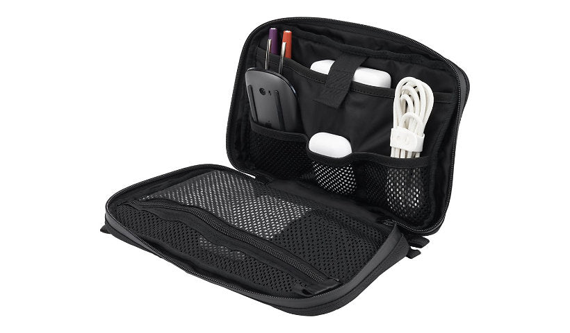 Pelican PP053590 Tech Organizer Travel Bag, Neoprene, Black