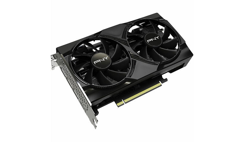 PNY GeForce RTX™ 5060 8GB Overclocked Dual Fan GPU