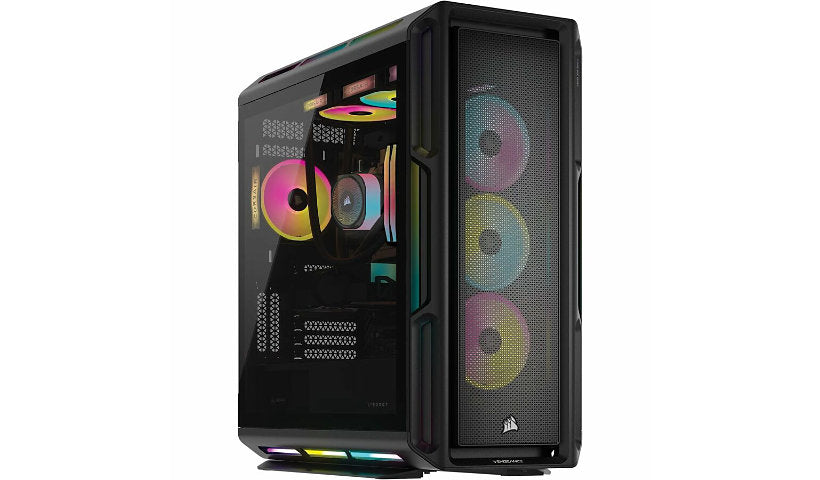 Corsair VENGEANCE a8200 Gaming PC, Ryzen 9 9950X3D, RTX 5080, 64GB, 4TB SSD