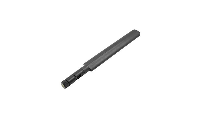 Advantech ANT-LTE5G-025 5G/LTE Dipole Antenna, 4.7 dBi, SMA Male