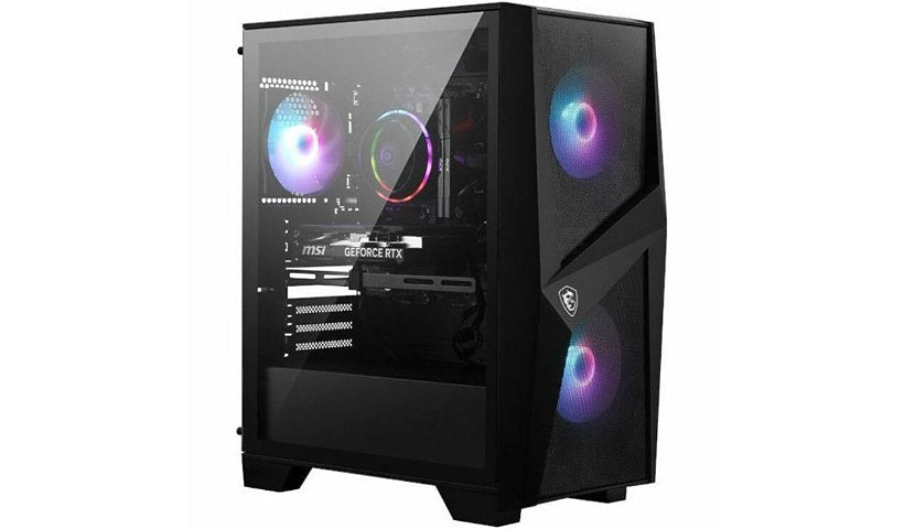 MSI Codex Z2 C8NVK-496US Gaming PC, Ryzen 7 8700F, RTX 5050, 16GB, 1TB SSD