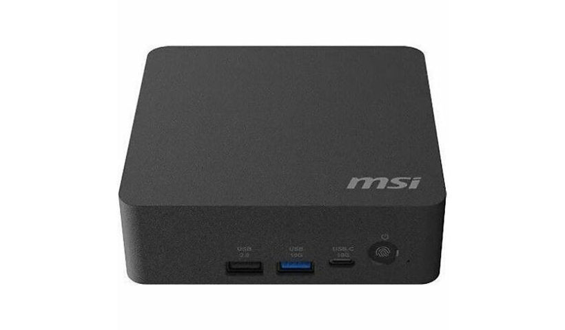 MSI Cubi NUC AI+ 3MG-016UST Mini Desktop, Core Ultra 9 386H, 16GB, 1TB SSD