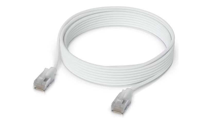 Ubiquiti UACC-CABLE-PATCH-EL-C6A-3M-W UniFi Etherlighting Cat6A Patch Cable 3 m