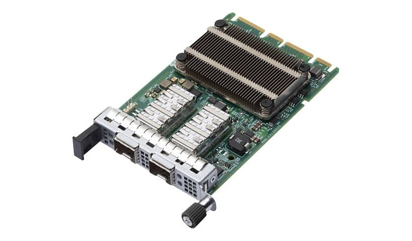 Broadcom NetXtreme N210P Dual Port 10GbE SFP+ OCP 3.0 Adapter, BCM57412