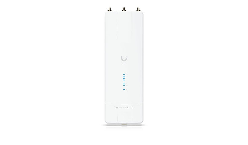Ubiquiti UISP Wave MLO6 WAVE-MLO6-US Wi-Fi 7 PtP Bridge, 8 Gbps, 10G