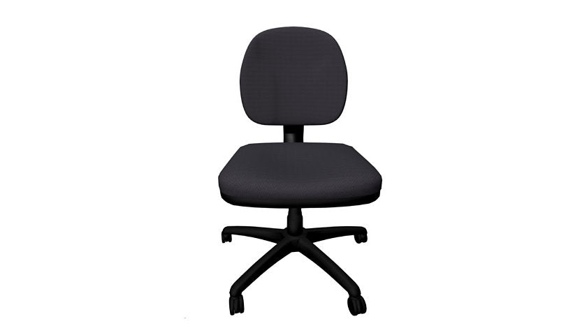 Spectrum Industries Pneumatic Lab Task Chair, 38218-25710C