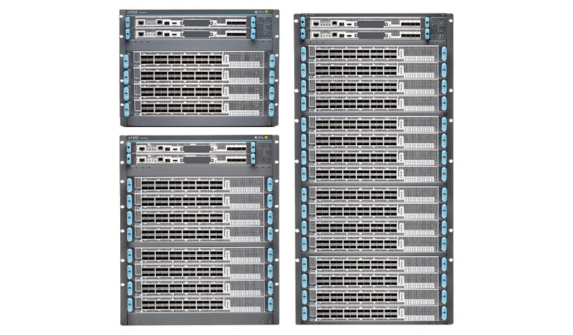 Juniper MX10004-BASE MX10004 Universal Routing Platform Chassis