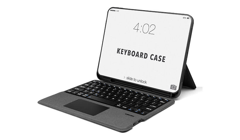 Cellairis Folio Keyboard Case with Trackpad iPad 10th Gen iPad A16 06-0130055