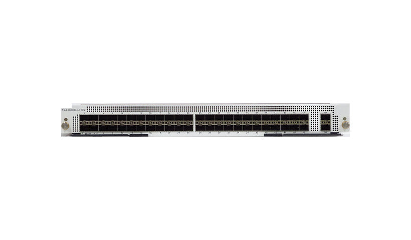 Fortinet FS-AX9000G-LC10S 48x 1/10G SFP+ and 2x 10G SFP+ Line Card