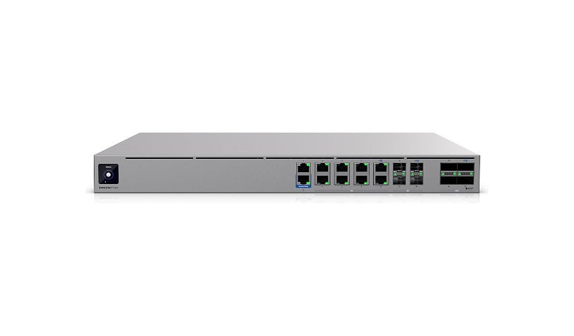 Ubiquiti UniFi Enterprise Firewall Core EF-CORE, 79 Gbps IPS, 100G, 1U