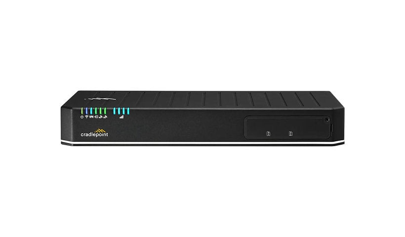 Cradlepoint E3000-5GB 5G Wi-Fi 6 Router PoE++ 3 Yr NetCloud Ess+Adv BFN3