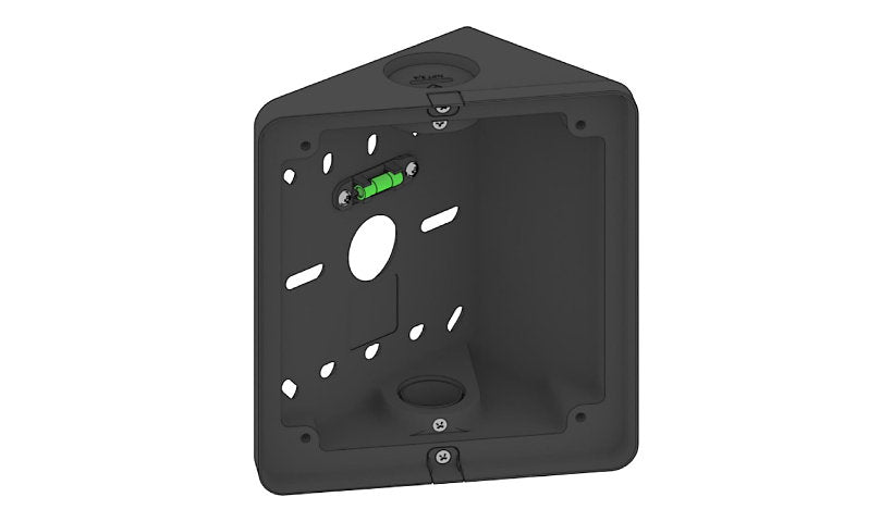 Verkada ACC-AF-SIDE-1 Black Angled Mount for Access Control Terminals