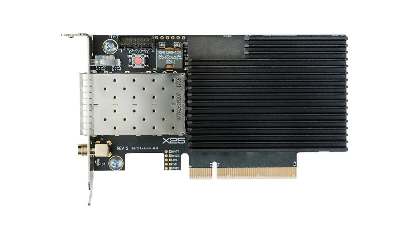 Cisco Nexus X25 SmartNIC K3P-S NXN-K3P-2X-4GB= Dual 25G SFP28 Low Latency NIC