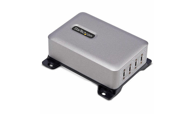 StarTech 424DEU-USB-C-CHARGER 240W 4 Port USB-C GaN Desk Charger 140W EPR