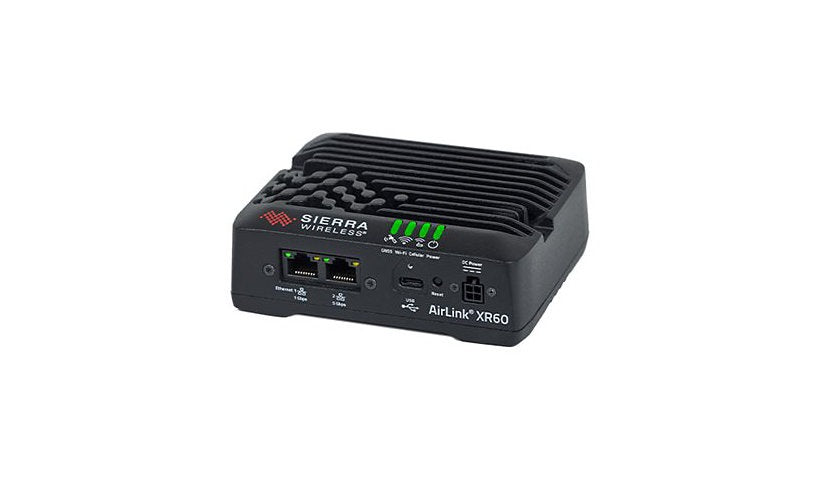Sierra Wireless AirLink XR60 5G Vehicle Router Wi-Fi 6 TAA 1105349