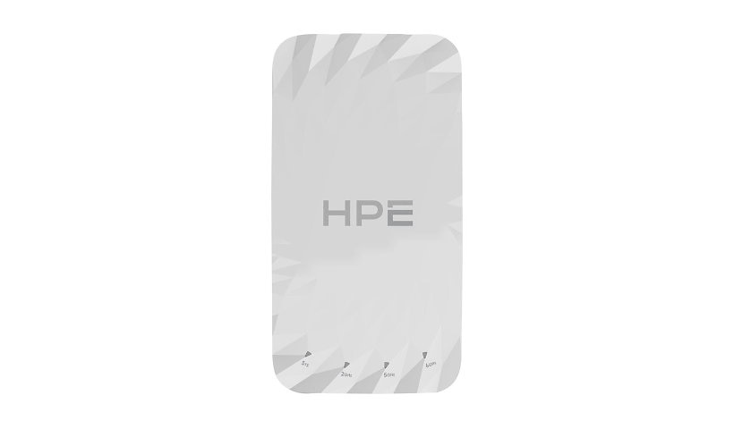 HPE Networking AP-721H S6Q70A Wi-Fi 7 Hospitality Access Point, US
