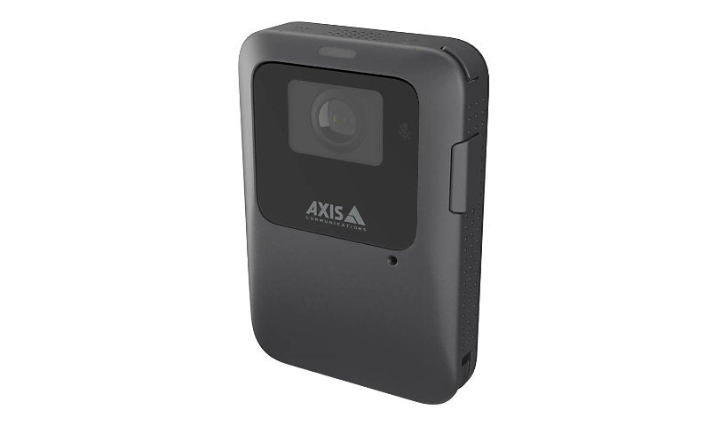 AXIS W111 Body Worn Camera 1080p 64GB Wi-Fi Bluetooth IP54 Black 03442-001