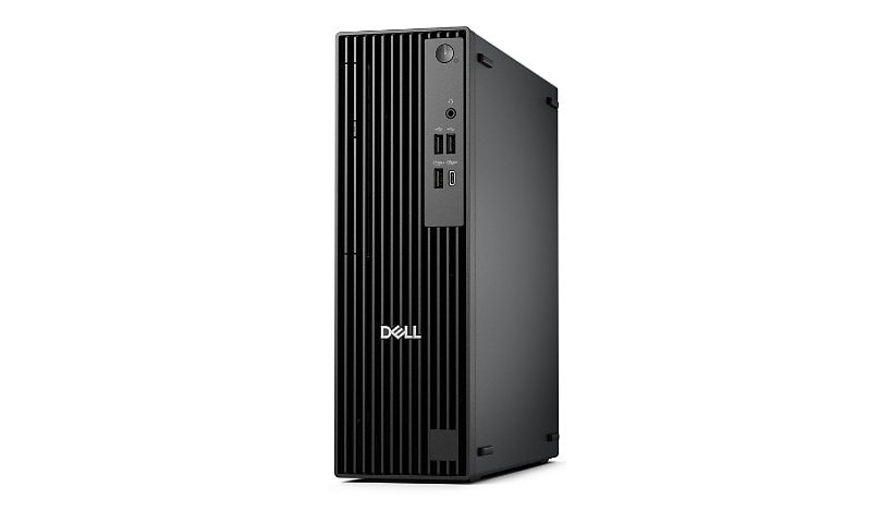 Dell Pro Slim QCS1250 Desktop, Core i5-14500, 16GB, 512GB SSD