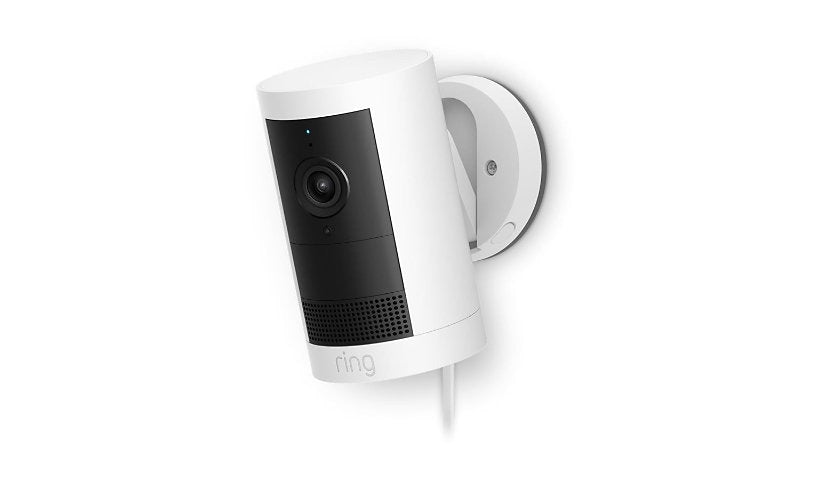 Ring Outdoor Camera Plus Battery 2K Wi-Fi Camera Two Way Audio Alexa
