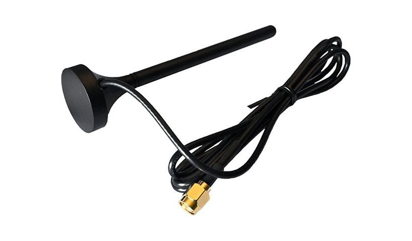 Digi 76002118 4G LTE Magnetic Mount Dipole Antenna, 1 m Cable