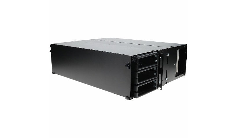 Proline PRO-HDM-3RUEN HDM Enclosed 3U Fiber Chassis