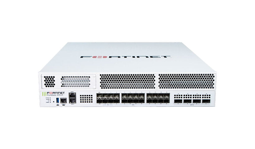 Fortinet FortiGate 3700F FG-3700F-BDL-809-36, 3 Yr Premium + Enterprise