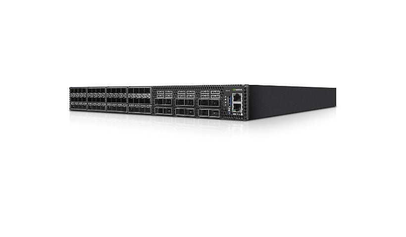 HPE SN3420M S2T77A 48-Port 25GbE SFP28 + 12 x 100G Storage Switch, Cumulus