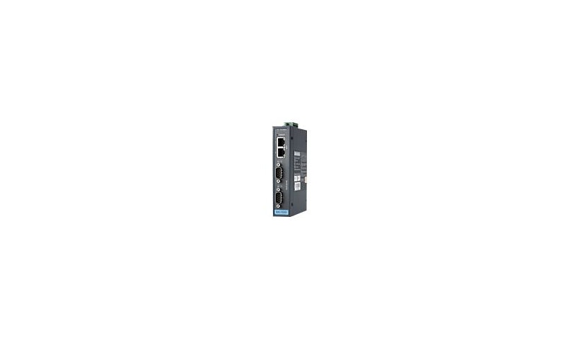 Advantech EKI-1222-CE 2 Port Modbus Gateway, RS-232/422/485 to Ethernet