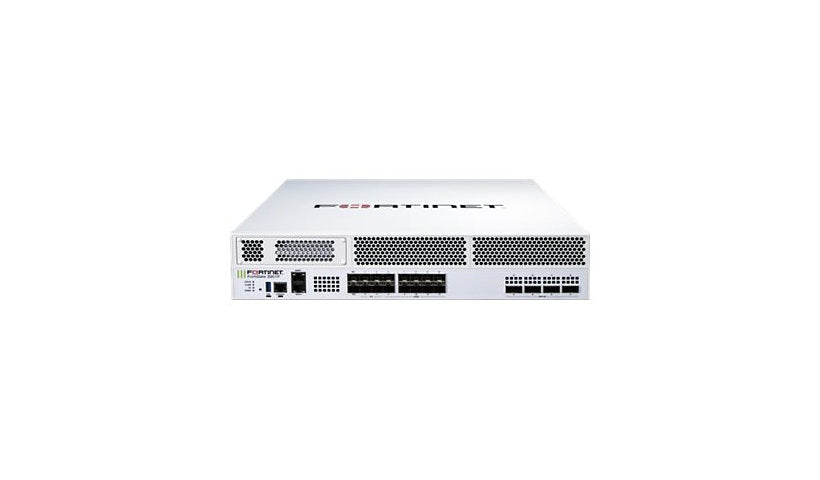 Fortinet FortiGate 3201F FG-3201F-BDL-809-12, 1 Yr Premium + Enterprise