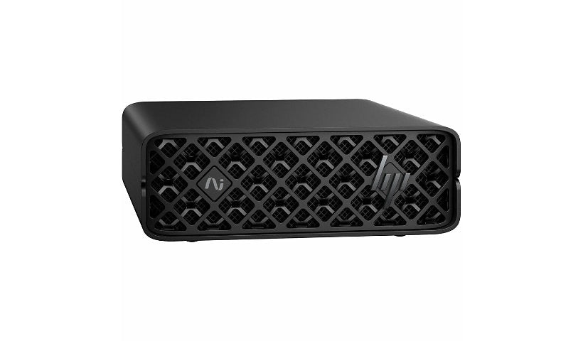 HP ZGX Nano G1n AI Workstation (D10NPUT), NVIDIA GB10, 128GB, 2TB SSD