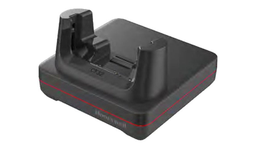 Honeywell CT32 Booted 1-Slot Charging Cradle, USB-C, CT32-SC-UVB-0