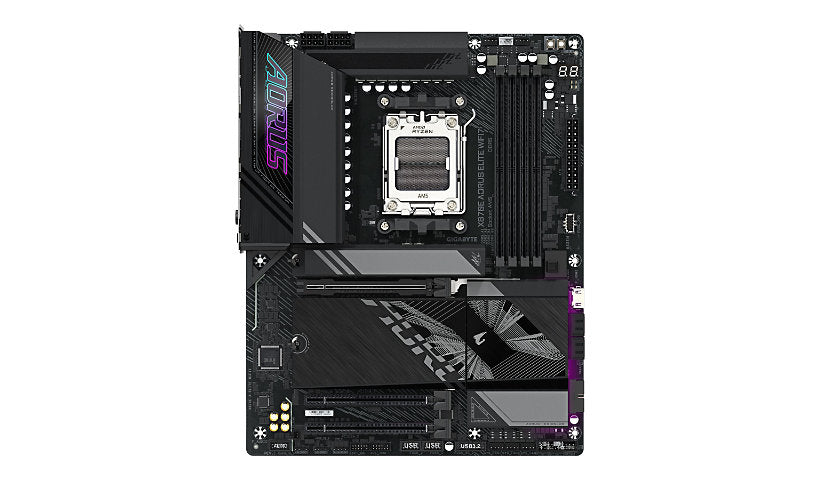 GIGABYTE AORUS X870E ELITE WIFI7 ATX Motherboard AM5 DDR5 X870E AELITE WIFI7