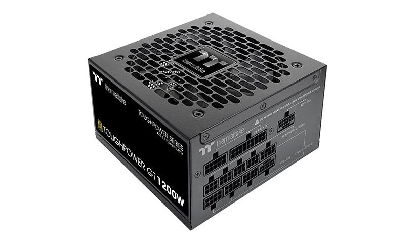 Thermaltake ToughPower GT 1200W 80 PLUS Gold Fully Modular ATX 3.1 PSU