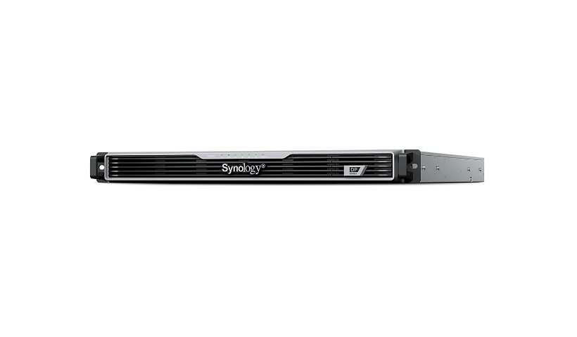 Synology ActiveProtect DP5200 Backup Appliance, 4x 12TB HDD, 2x 800GB SSD, 1U