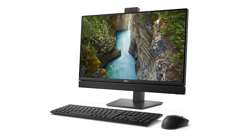 Dell Pro 24 QC24250 AIO, Core Ultra 5 245, 16GB, 512GB SSD, 23.8" FHD