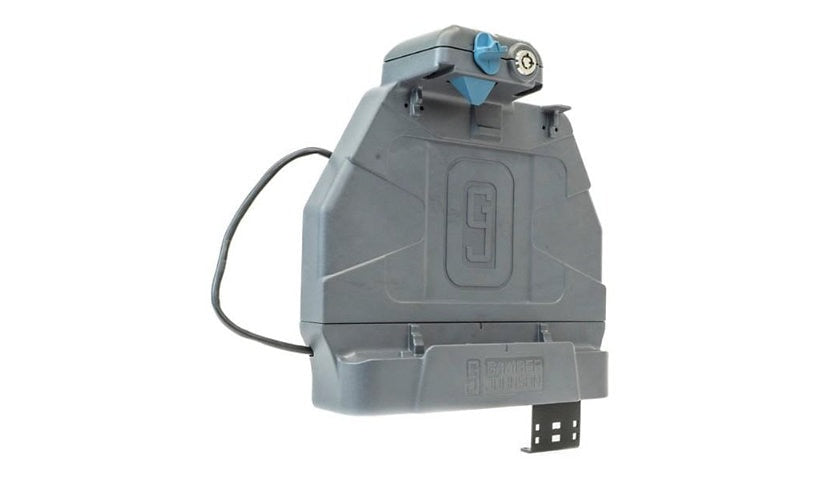 Gamber-Johnson Slim Locking Dock for Zebra ET40/ET45, 3PTY-GJ-7160-1807-20