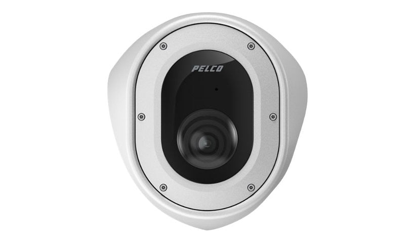 Pelco Sarix Corner Camera 3 IBD332-1 3MP Corner Mount Camera IR Heater