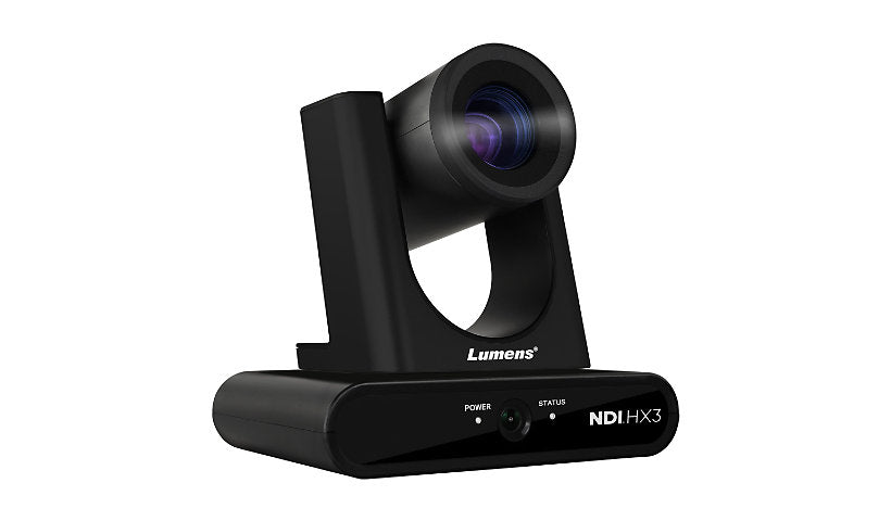 Lumens VC-TR41N 1080p PTZ Conference Camera 20x AI Tracking 3G-SDI HDMI TAA