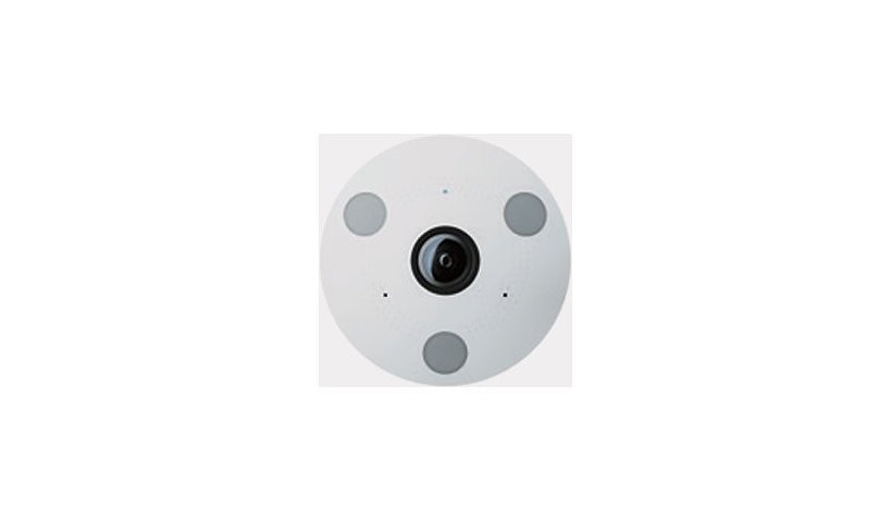 Synology FC600 6MP Indoor Camera 2560x2560 IR 98 ft Mic 3 Year Warranty