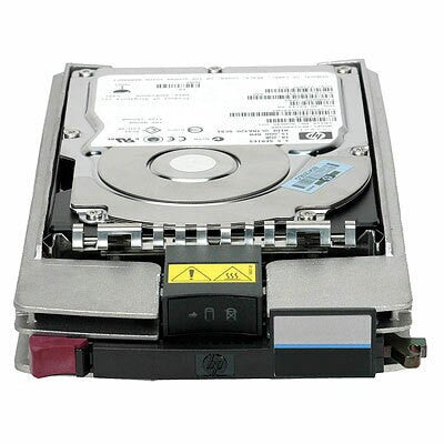 HPE AG718B 300GB 15K RPM 3.5in LFF 4Gb Fibre Channel Hot Swap HDD for EVA