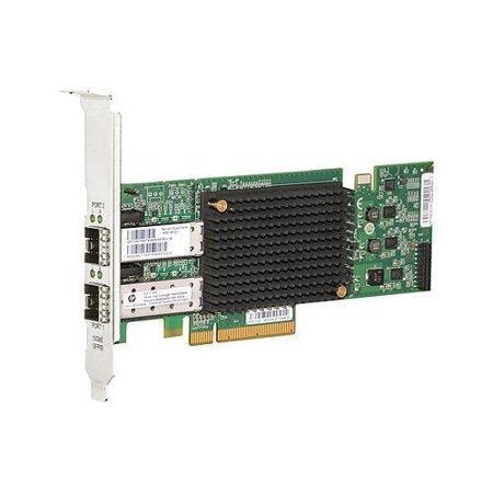 HPE BK835A CN1100E 10Gb 2-Port SFP+ Converged Network Adapter for G6 G7 G8