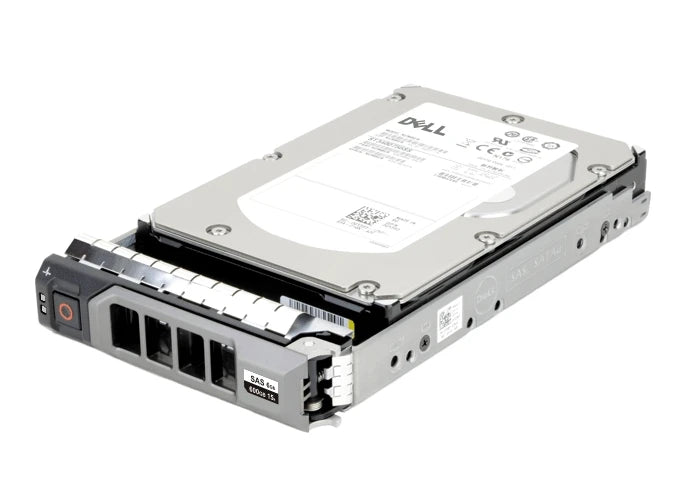 Dell 0C4DY8 600GB SAS 6Gbps 15K RPM 3.5in LFF Hard Drive for PowerEdge Servers
