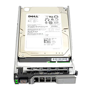 Dell 0DWDVD 600GB SAS 6Gbps 10K RPM 3.5in LFF Hard Drive for PowerEdge Servers
